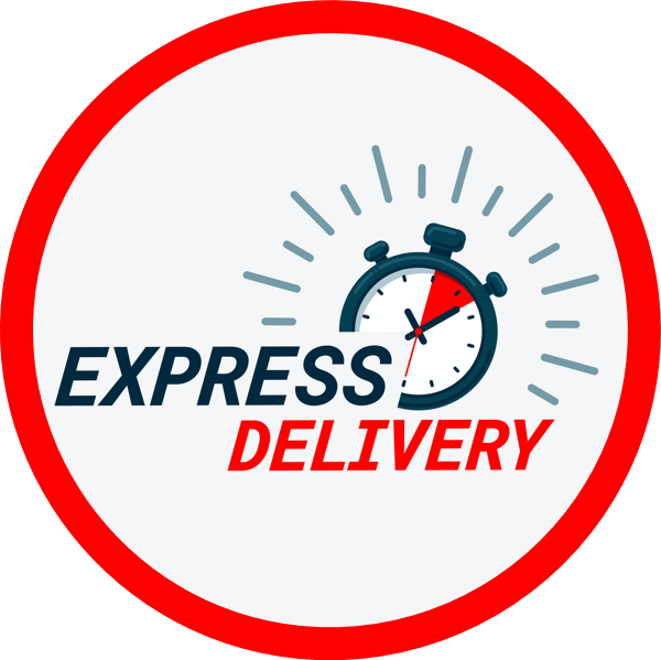 Express Topsoil Delivery Logo Image