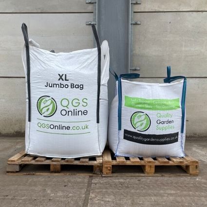 topsoil for vegetables in bulk bags