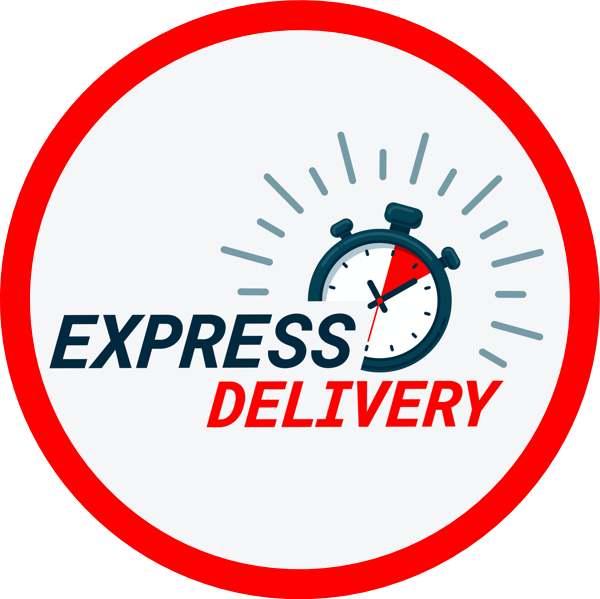 Express Topsoil Delivery Logo Image