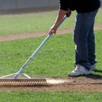 lawn top dressing 